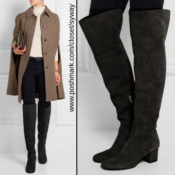 Sam Edelman Elina High Over The Knee Boots - Picture 1 of 17